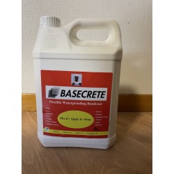 Bidon de résine Basecrete 5...